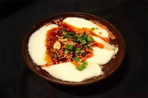 龙山豆腐脑