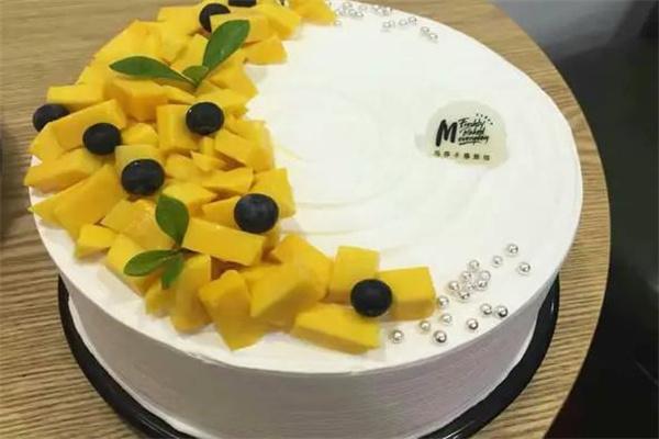 玛莎蛋糕店