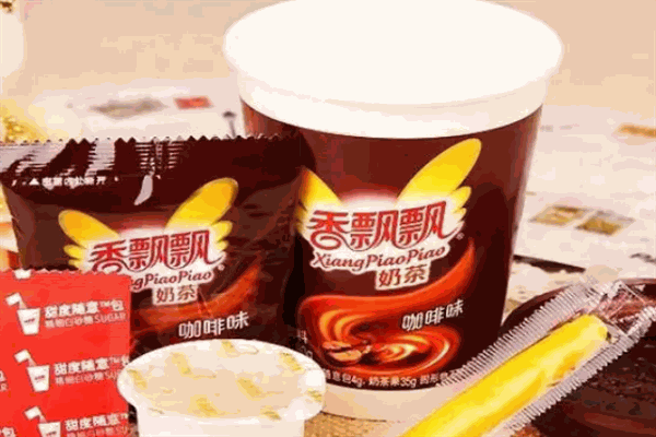 香飘飘食品