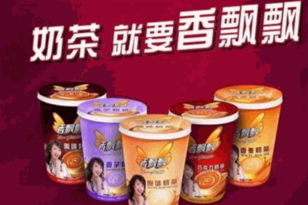 香飘飘食品