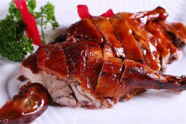 鸭伯伯熟食