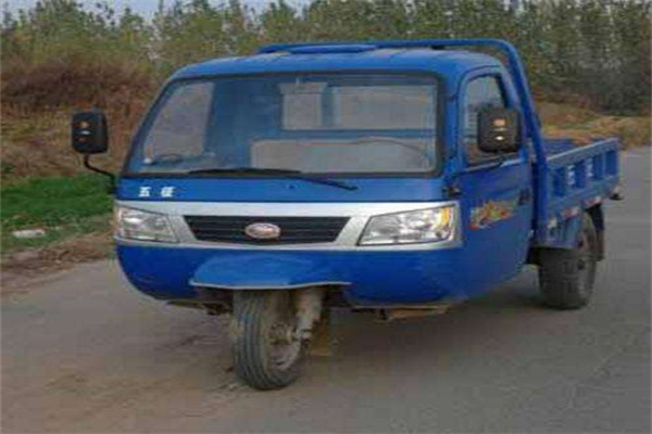 五征电动三轮车