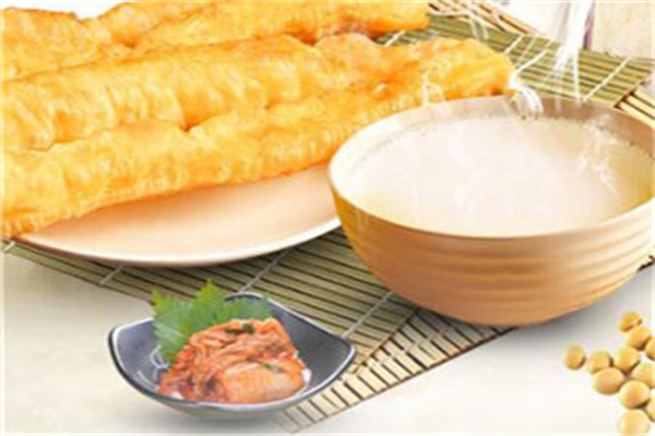苏记早餐店