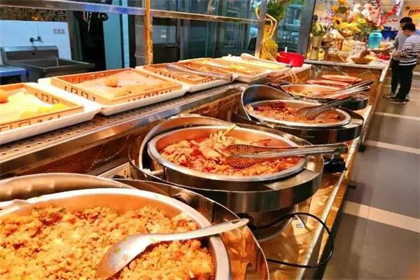 小胖牛自助烧烤自助餐