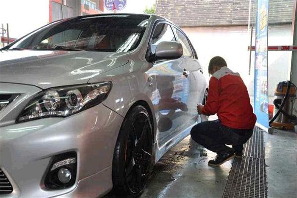速雅捷洗车