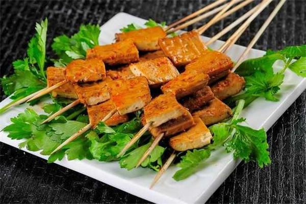 赵记炸串加盟