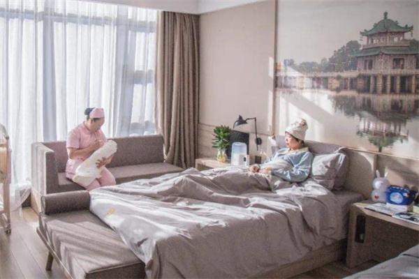 莲芯母婴月子会所