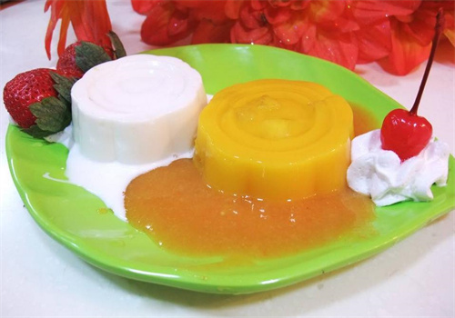 茶物语甜品