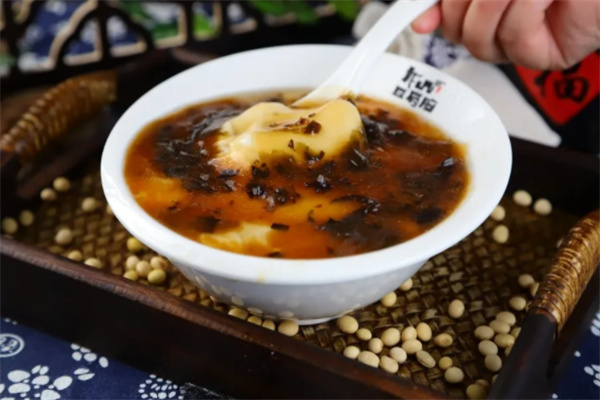 龙山豆腐脑