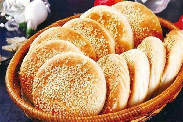 如意烧饼