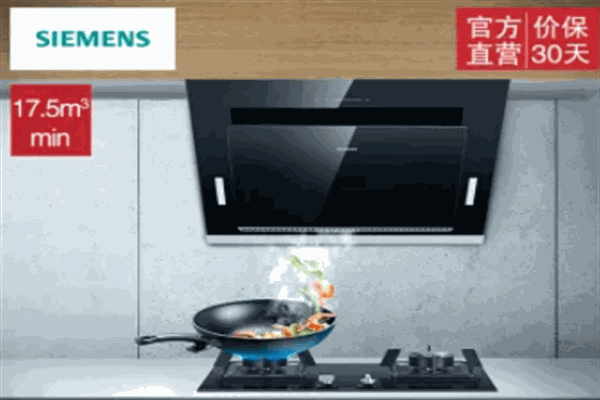 西门子烟机灶具
