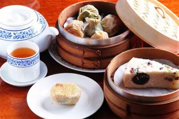 金绿早点