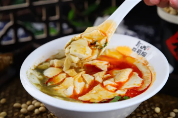 龙山豆腐脑