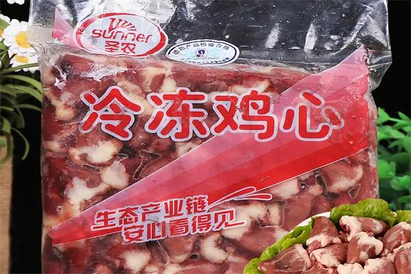 圣农鲜冻肉加盟