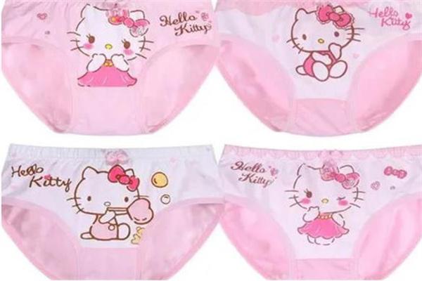 Hello kitty内衣