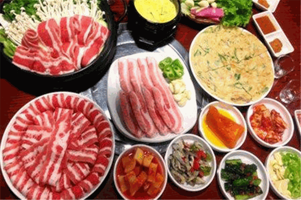 锡安里烤肉加盟