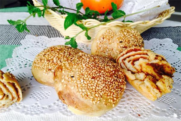 如意烧饼