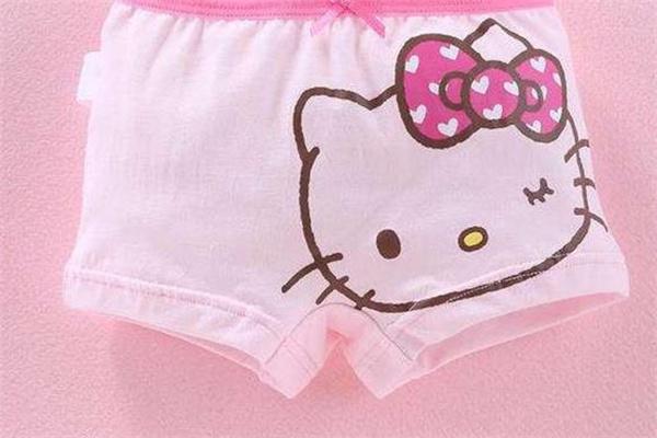 Hello kitty内衣