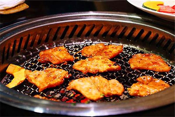 锡安里烤肉加盟