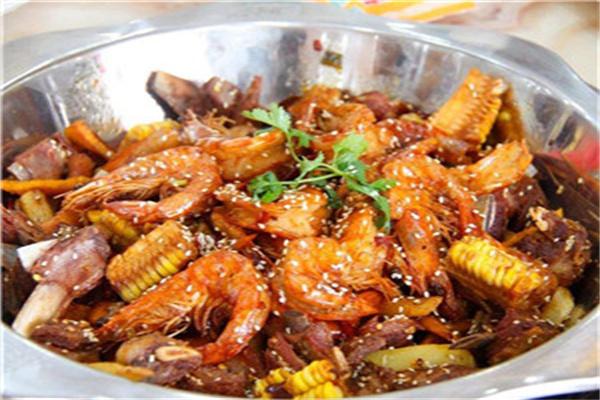 味食堂专业现炒