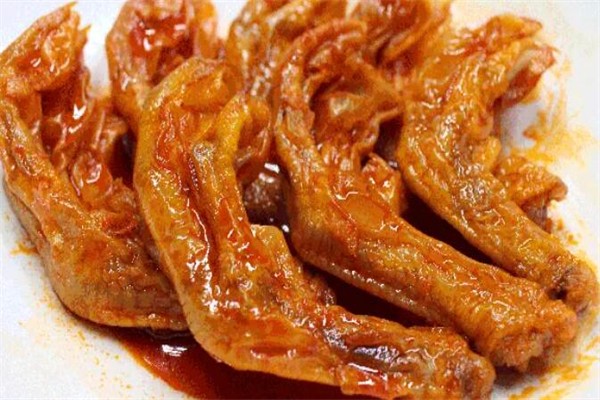 骆记馋味鸭