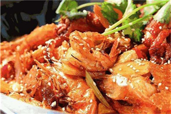 味食堂专业现炒