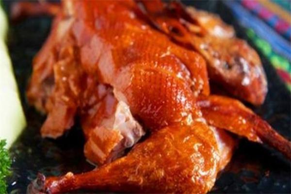 鸭伯伯熟食