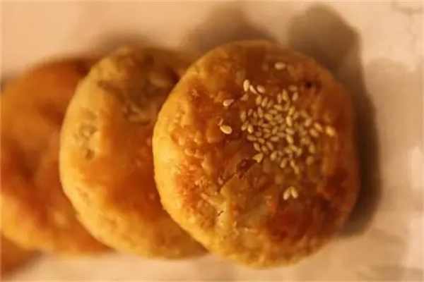 如意烧饼