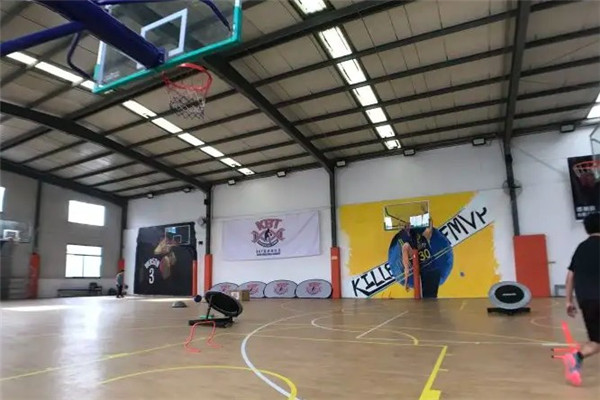 kbt篮球训练营