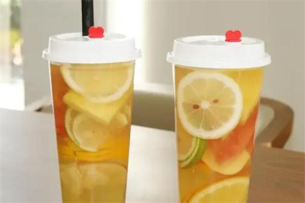果茶语