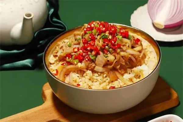 妈妈的饭
