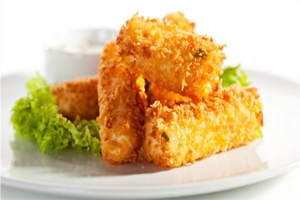 创食记鸡排