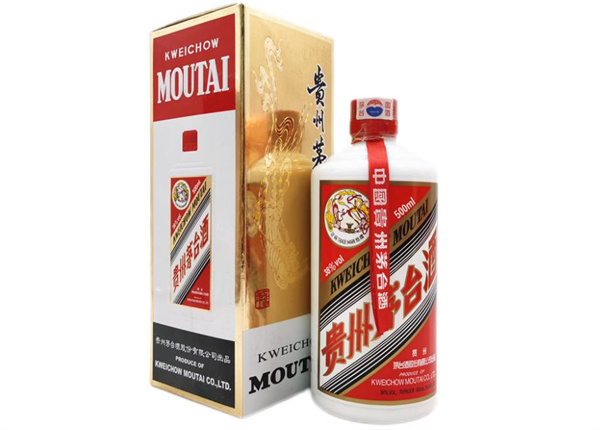 飞天茅台酒