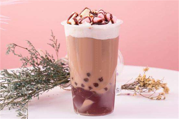 茶仙坊奶茶