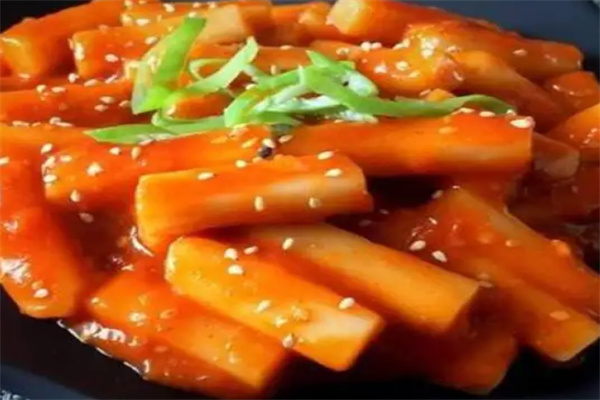 辣炒年糕加盟