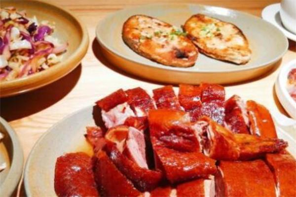 金牌烧腊饭加盟
