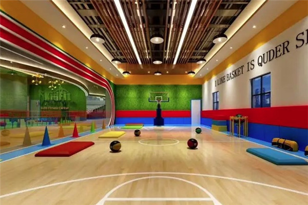 Swish美式篮球学院