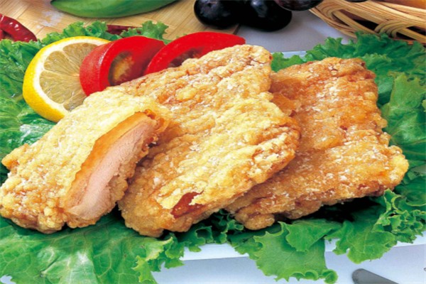 创食记鸡排