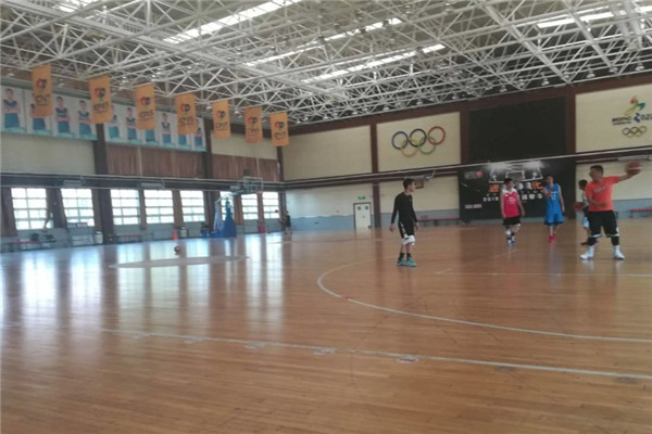 AAUsports美式篮球培训俱乐部