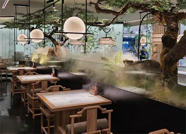 绿茶茶餐厅