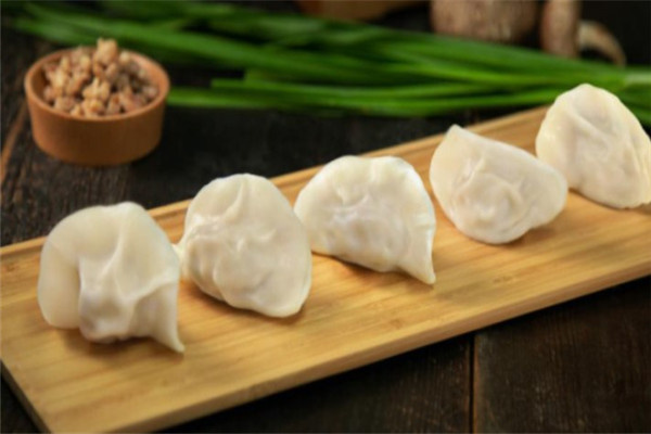 喜客来水饺