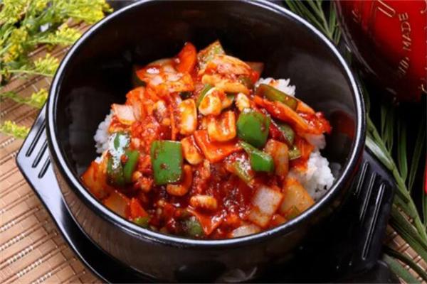 妈妈的饭