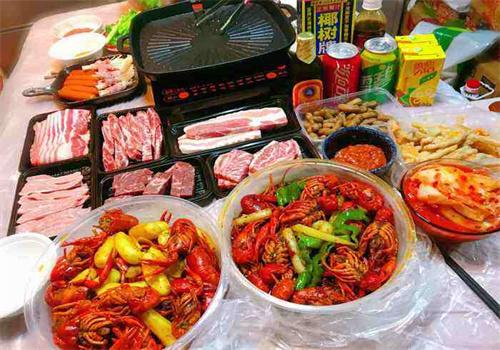 虾乐园小龙虾