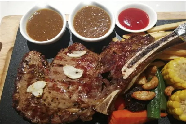 南昌战斧牛排餐厅