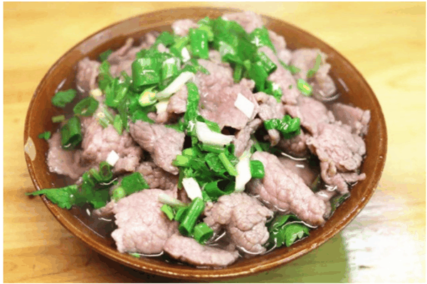 杨三娘跷脚牛肉