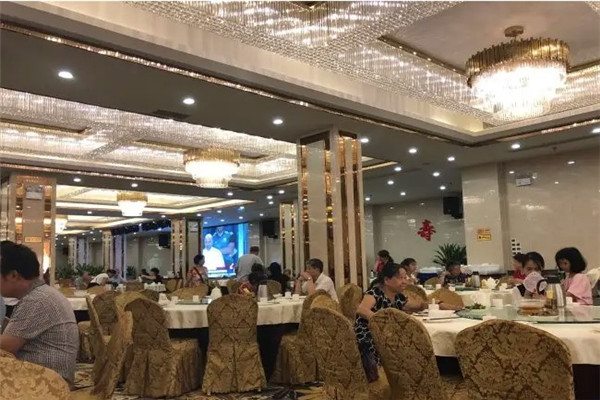 南宫海鲜酒家