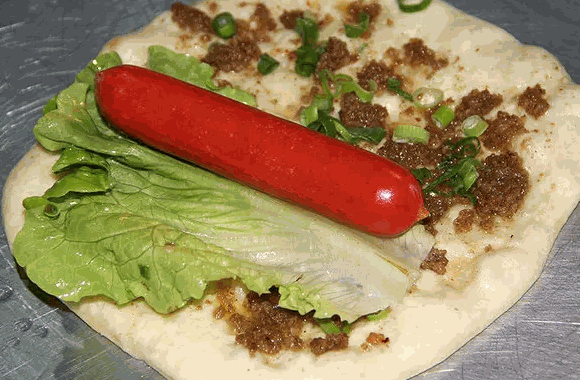 段味居馋嘴饼