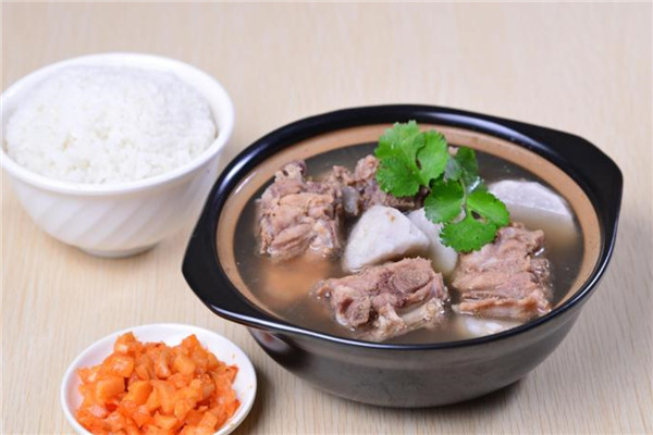 骨色骨香骨头饭加盟