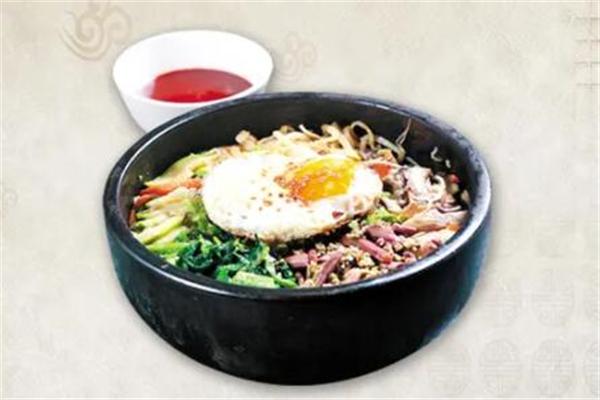 妈妈的饭