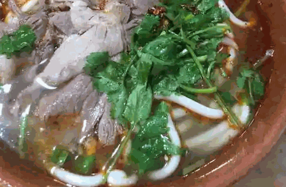 正味鲜羊肉粉